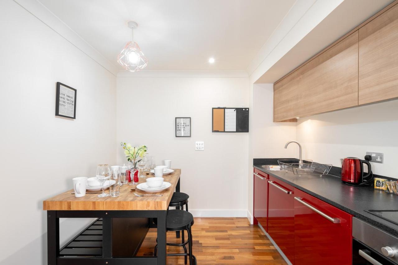 ברמינגהאם Avril Serviced Apartment מראה חיצוני תמונה