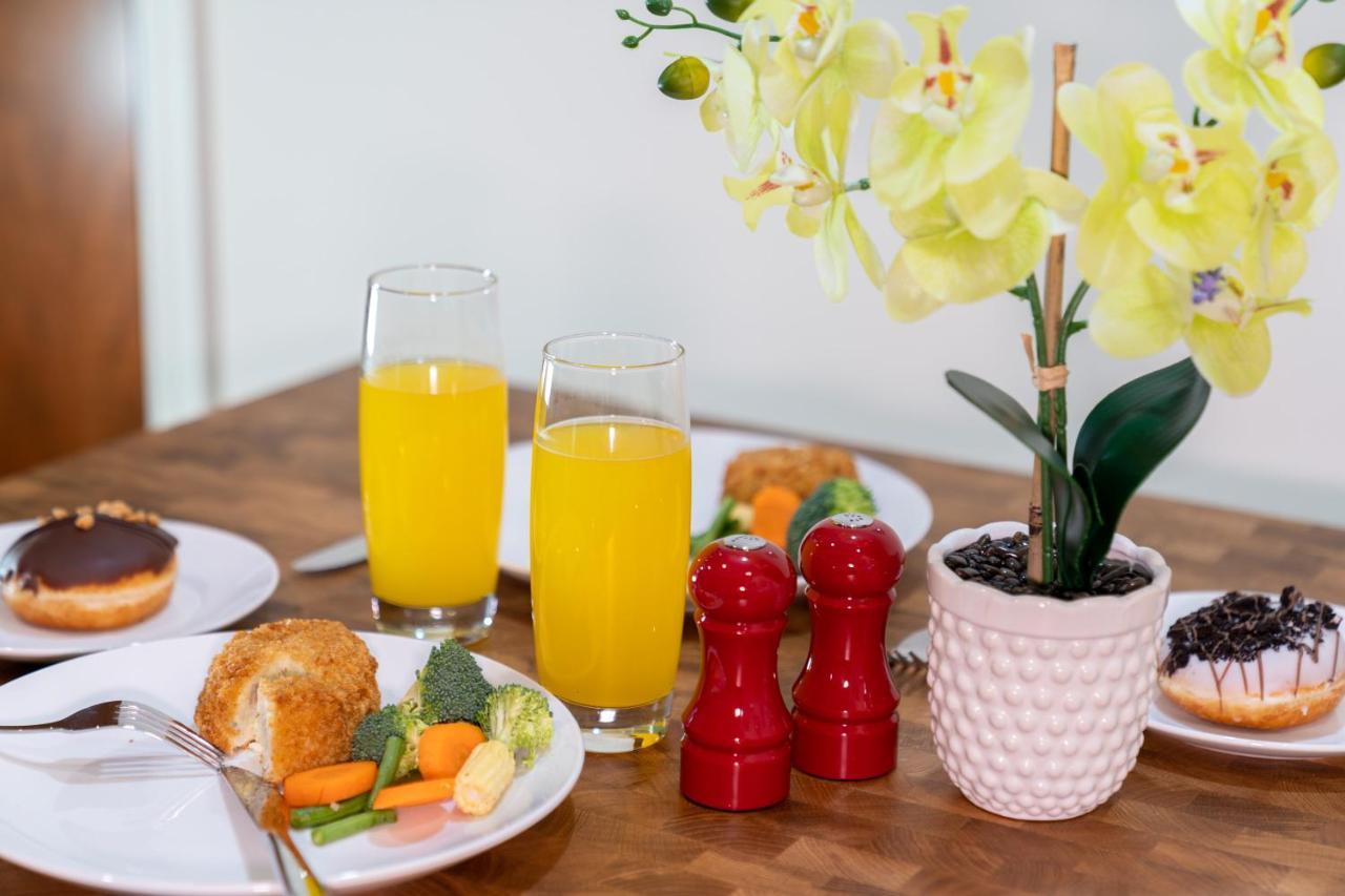 ברמינגהאם Avril Serviced Apartment מראה חיצוני תמונה