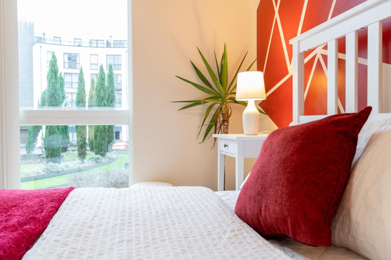 ברמינגהאם Avril Serviced Apartment מראה חיצוני תמונה