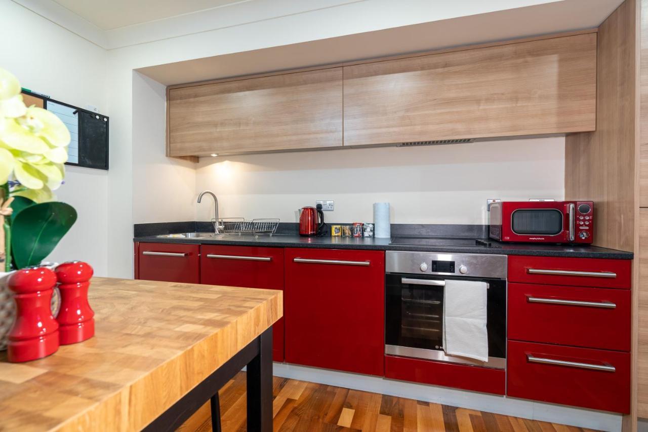 ברמינגהאם Avril Serviced Apartment מראה חיצוני תמונה