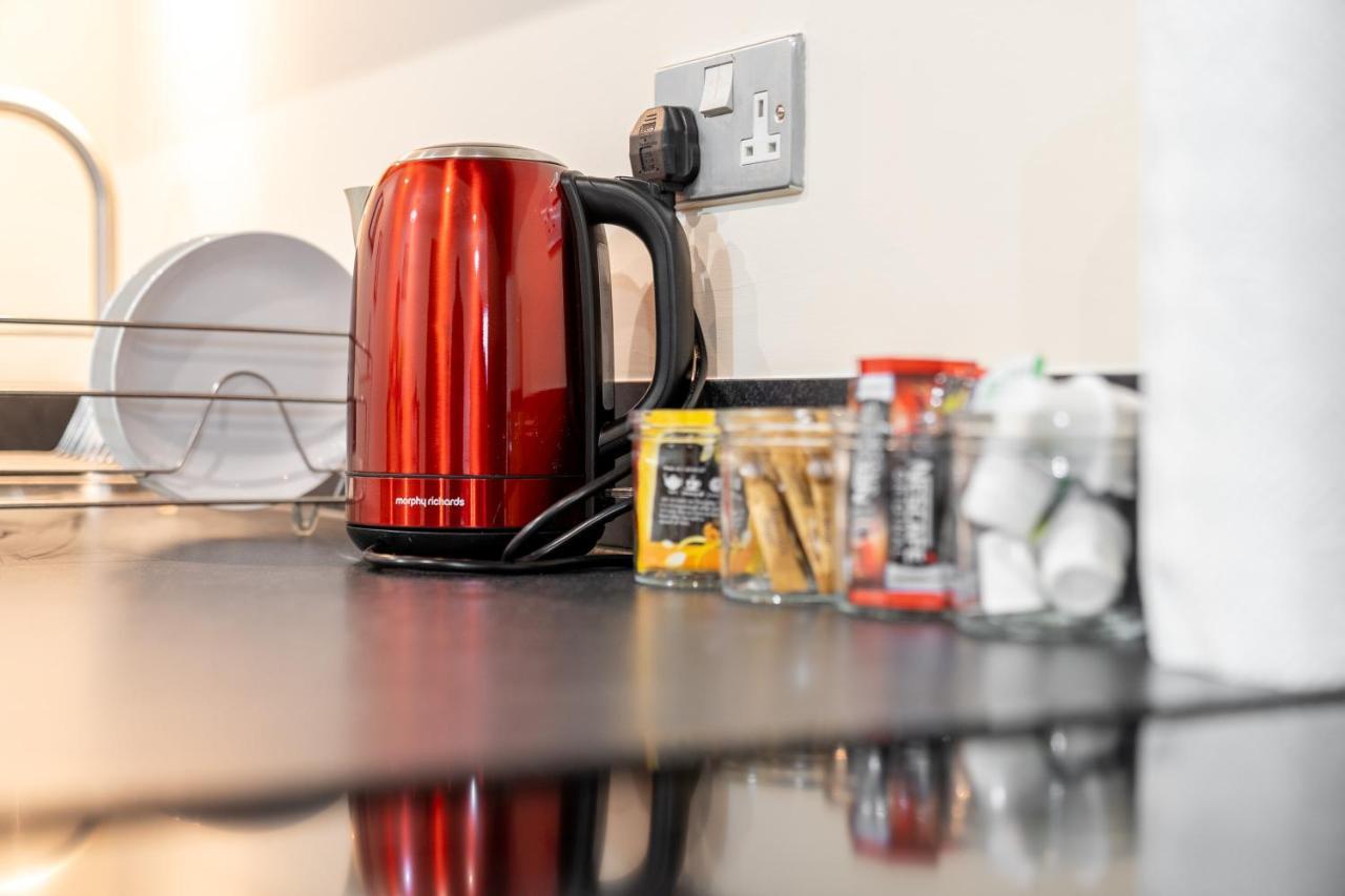 ברמינגהאם Avril Serviced Apartment מראה חיצוני תמונה