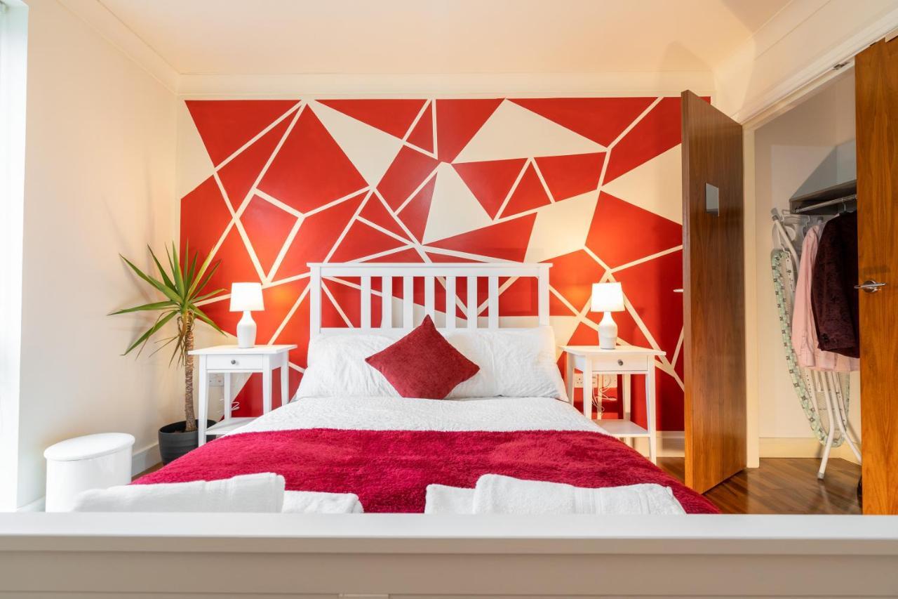 ברמינגהאם Avril Serviced Apartment מראה חיצוני תמונה