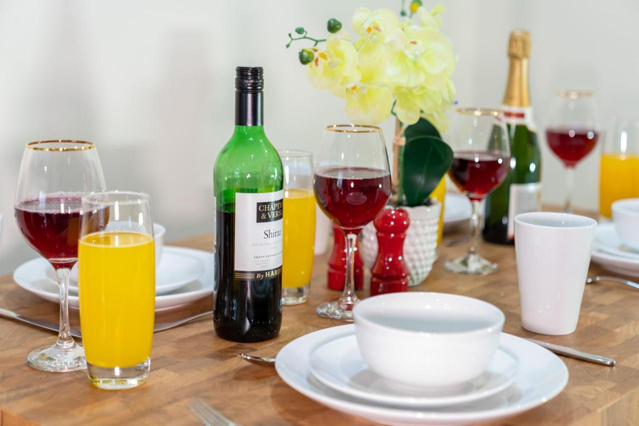 ברמינגהאם Avril Serviced Apartment מראה חיצוני תמונה