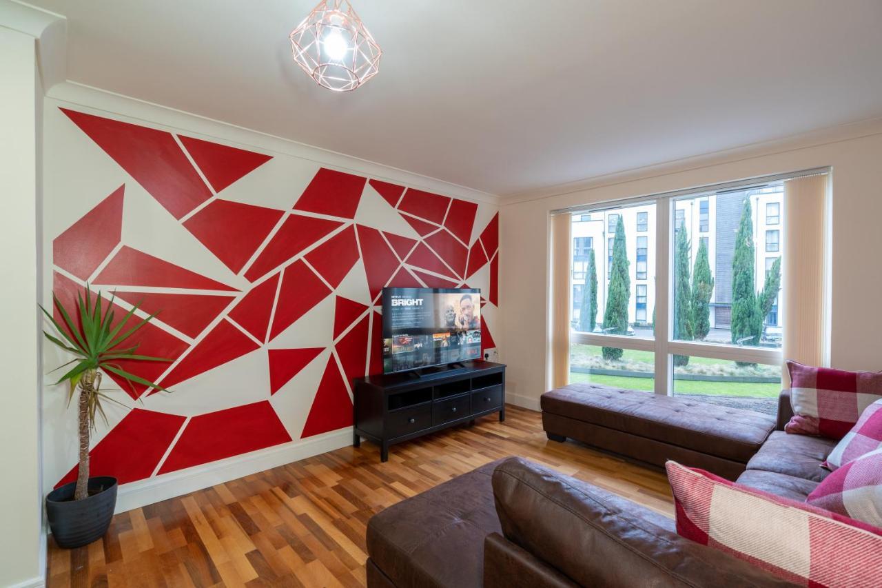 ברמינגהאם Avril Serviced Apartment מראה חיצוני תמונה