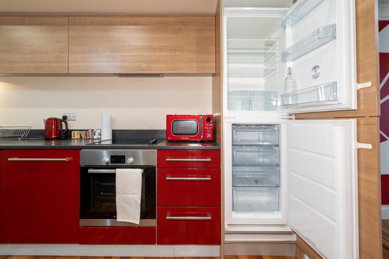 ברמינגהאם Avril Serviced Apartment מראה חיצוני תמונה