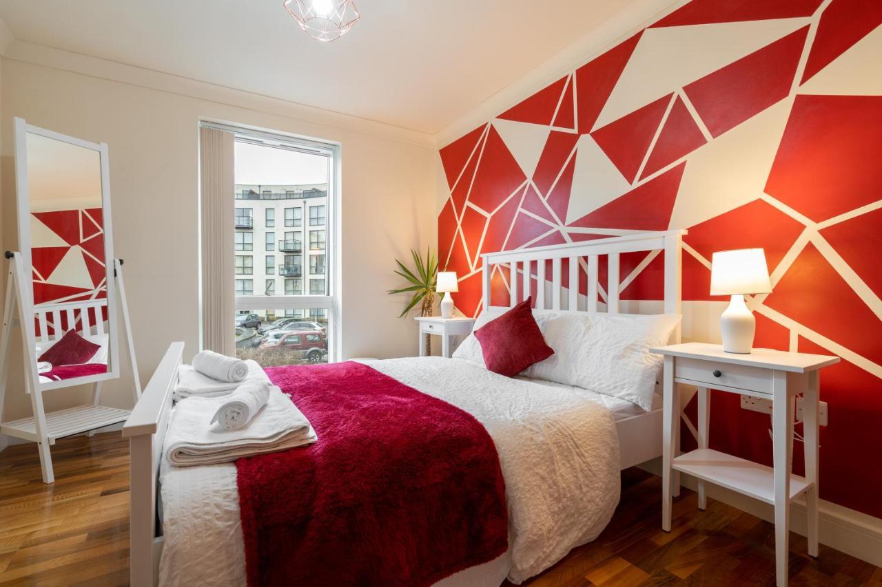 ברמינגהאם Avril Serviced Apartment מראה חיצוני תמונה