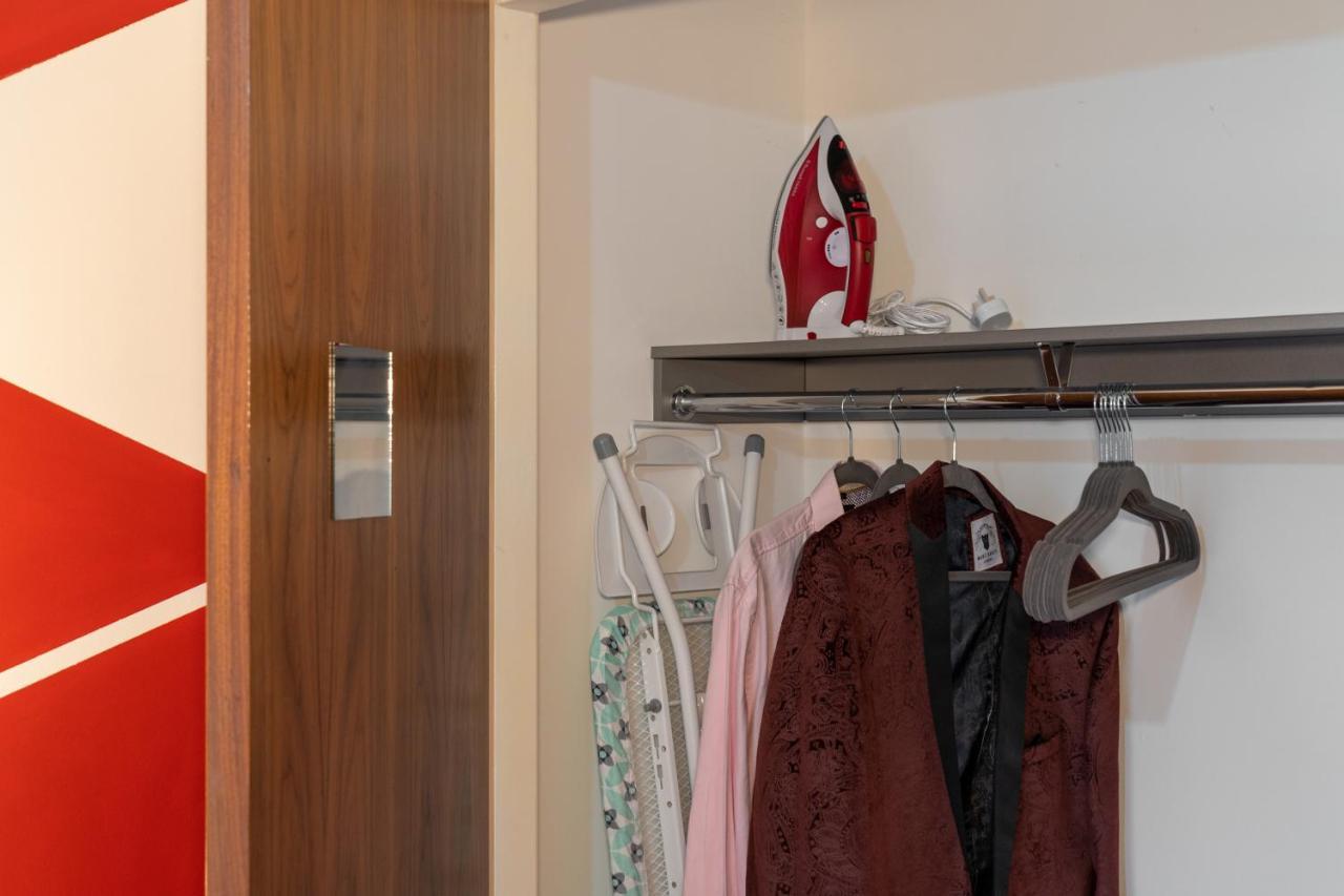 ברמינגהאם Avril Serviced Apartment מראה חיצוני תמונה