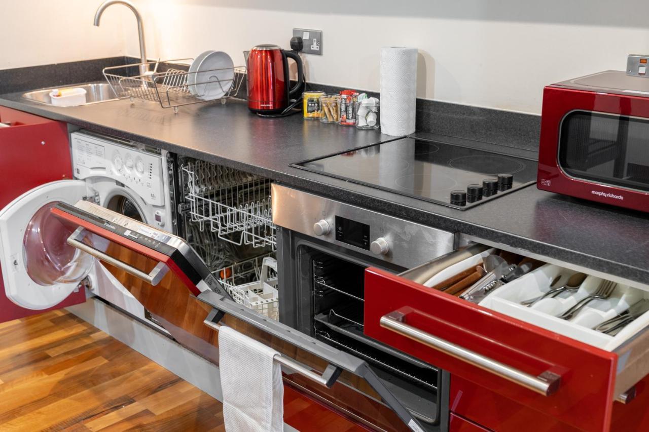 ברמינגהאם Avril Serviced Apartment מראה חיצוני תמונה