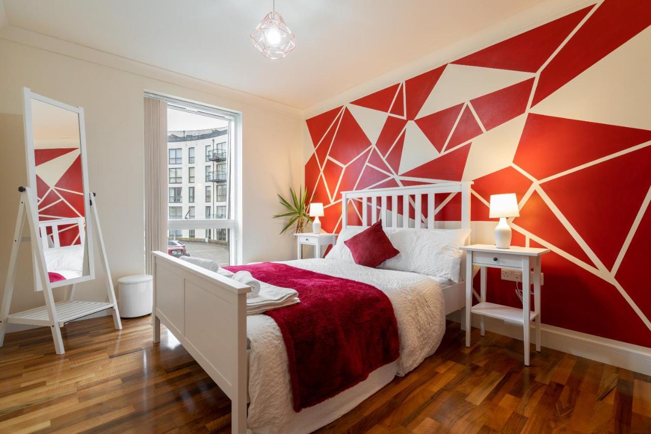 ברמינגהאם Avril Serviced Apartment מראה חיצוני תמונה