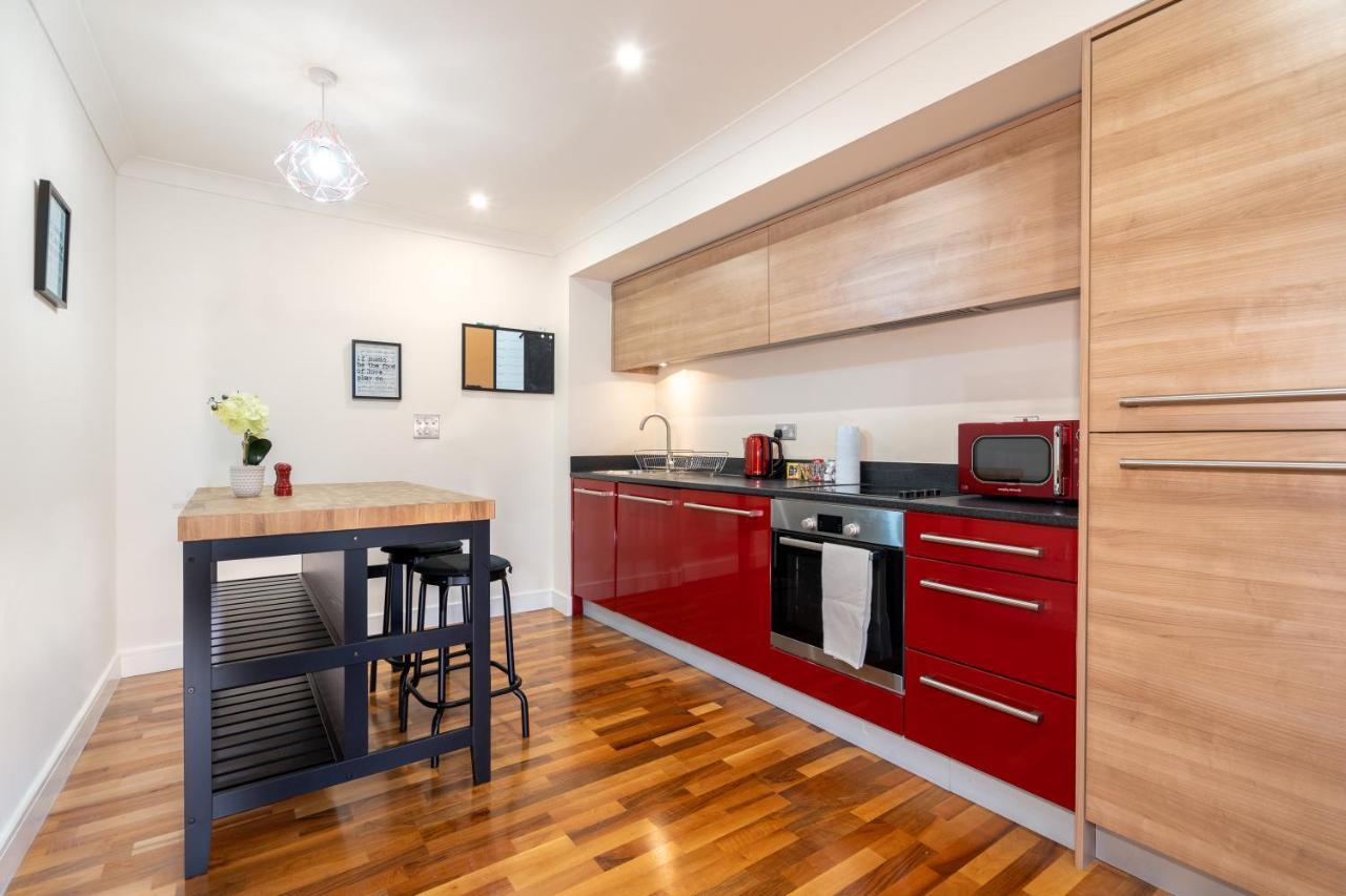 ברמינגהאם Avril Serviced Apartment מראה חיצוני תמונה