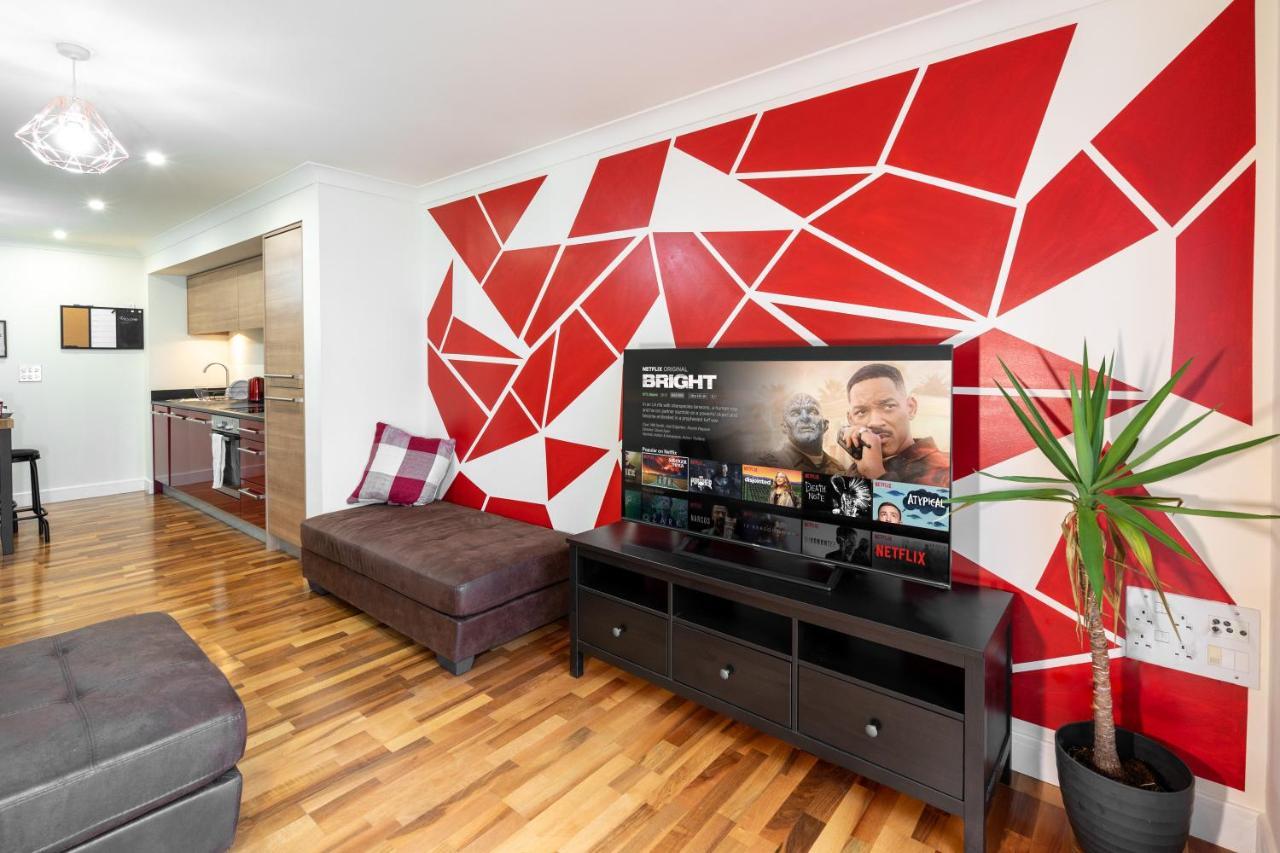 ברמינגהאם Avril Serviced Apartment מראה חיצוני תמונה