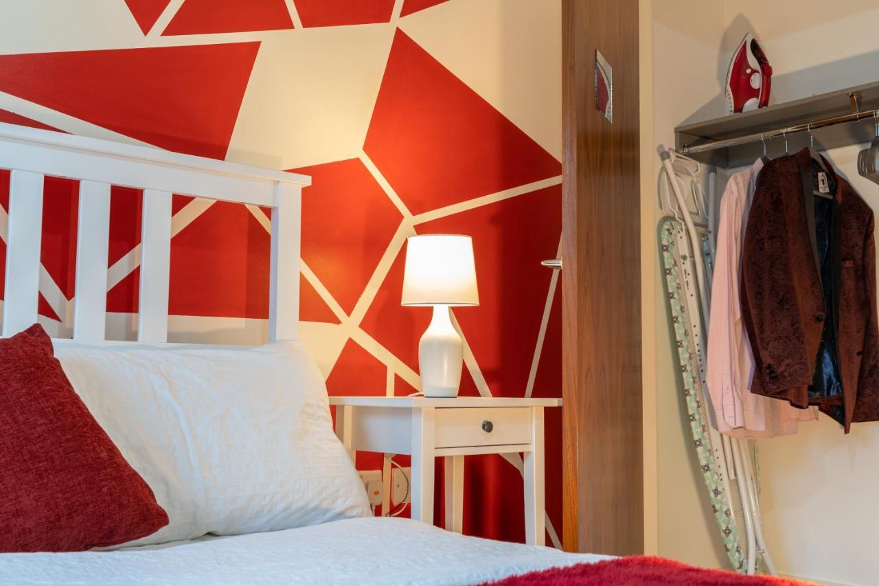 ברמינגהאם Avril Serviced Apartment מראה חיצוני תמונה