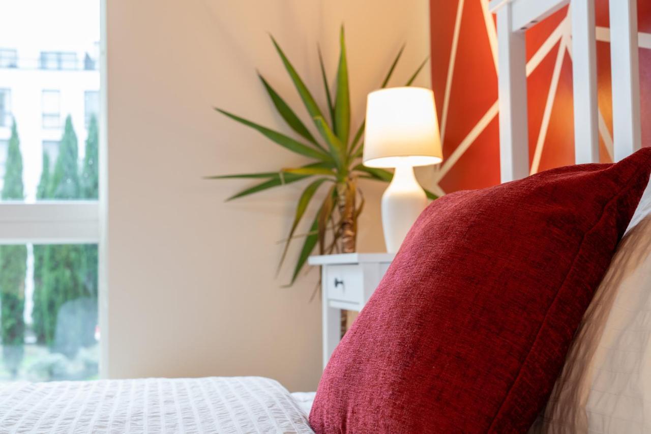 ברמינגהאם Avril Serviced Apartment מראה חיצוני תמונה