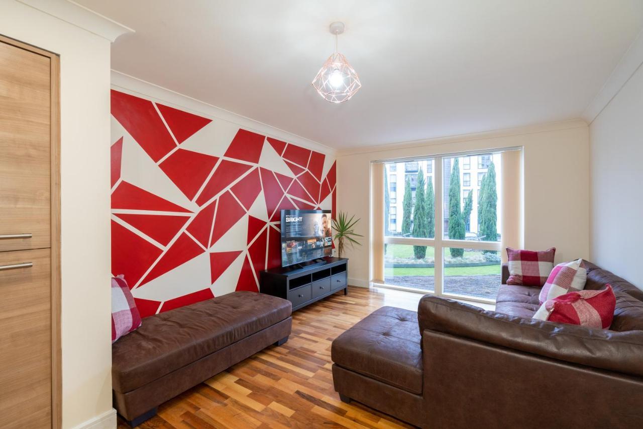 ברמינגהאם Avril Serviced Apartment מראה חיצוני תמונה