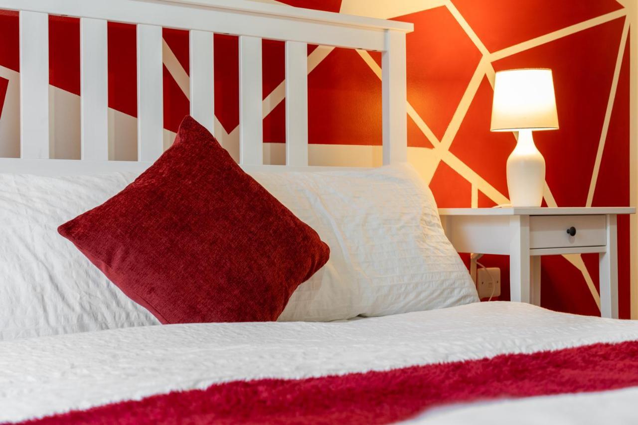 ברמינגהאם Avril Serviced Apartment מראה חיצוני תמונה