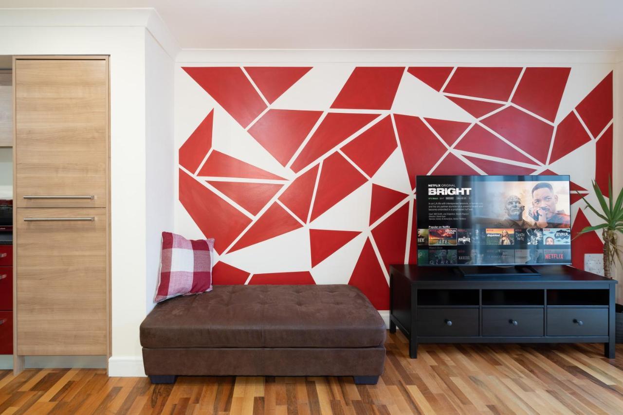 ברמינגהאם Avril Serviced Apartment מראה חיצוני תמונה