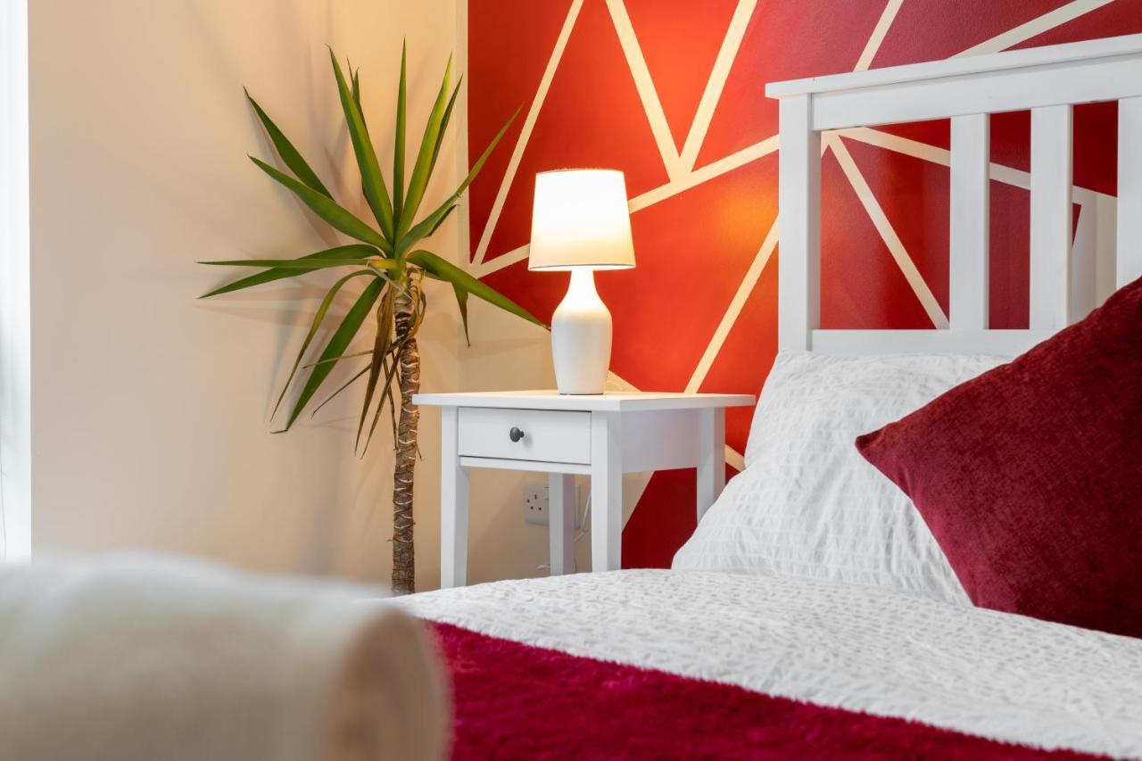 ברמינגהאם Avril Serviced Apartment מראה חיצוני תמונה