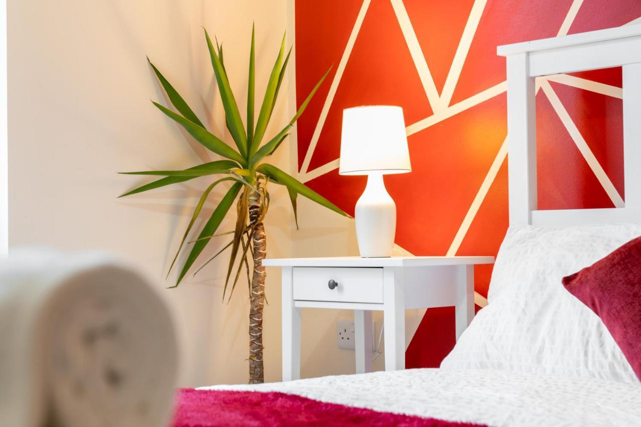 ברמינגהאם Avril Serviced Apartment מראה חיצוני תמונה